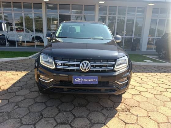 VOLKSWAGEN AMAROK 3.0 V6 TDI DIESEL HIGHLINE CD 4MOTION AUTOMÁTICO VOLKSWAGEN AMAROK 3.0 V6 TDI DIESEL HIGHLINE CD 4MOTION AUTOMÁTICO